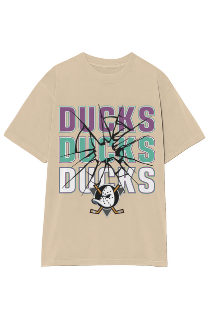 DUCKS DUCKS DUCKS HOCKEY TEE
