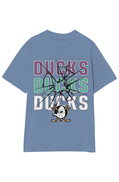DUCKS DUCKS DUCKS HOCKEY TEE