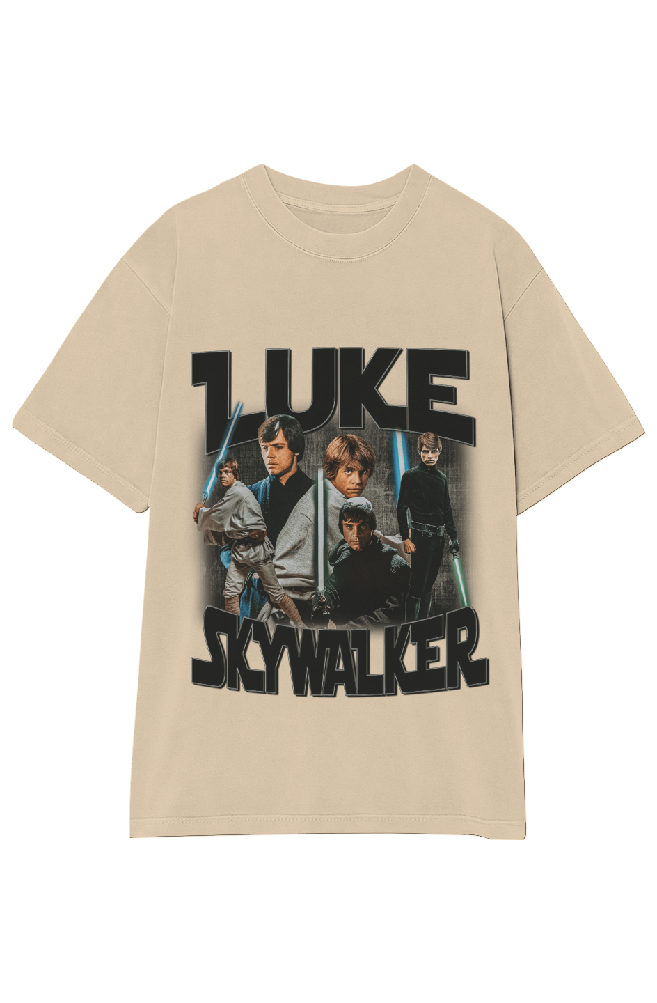 LUKE SKYWALKER TEE