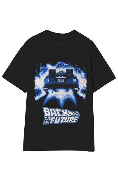 BACK TO THE FUTURE OUTATIME TEE Version 1 