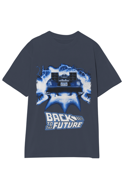 BACK TO THE FUTURE OUTATIME TEE Version 1 