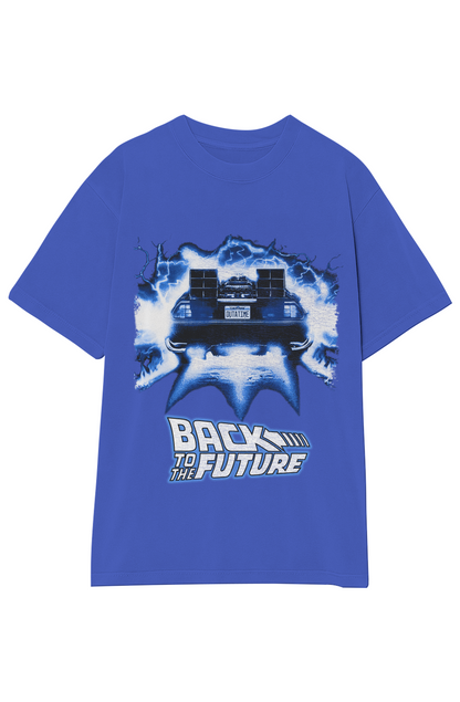 BACK TO THE FUTURE OUTATIME TEE (Version 1)