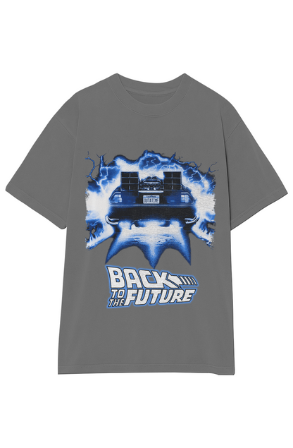 BACK TO THE FUTURE OUTATIME TEE (Version 1)