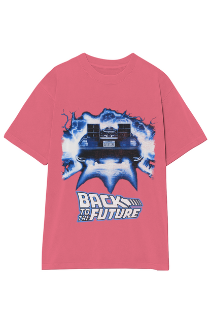 BACK TO THE FUTURE OUTATIME TEE (Version 1)