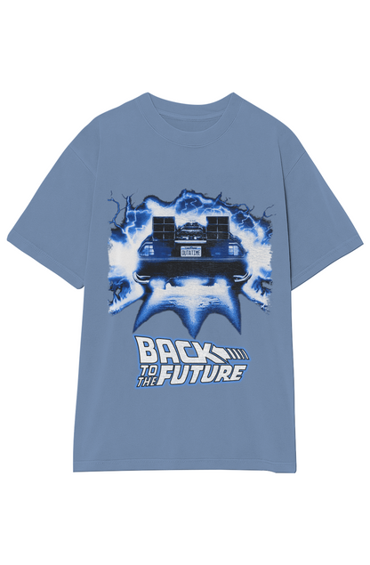 BACK TO THE FUTURE OUTATIME TEE (Version 1)