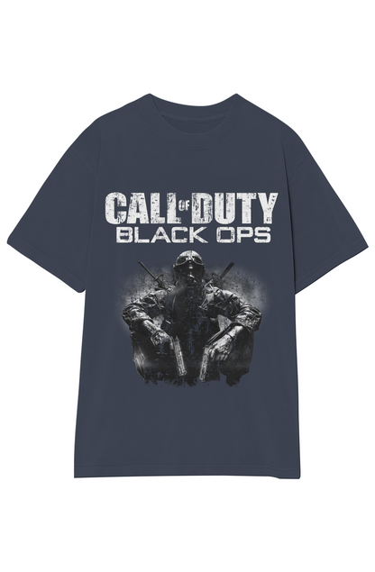 CALL OF DUTY BLACK OPS 2010 VINTAGE TEE