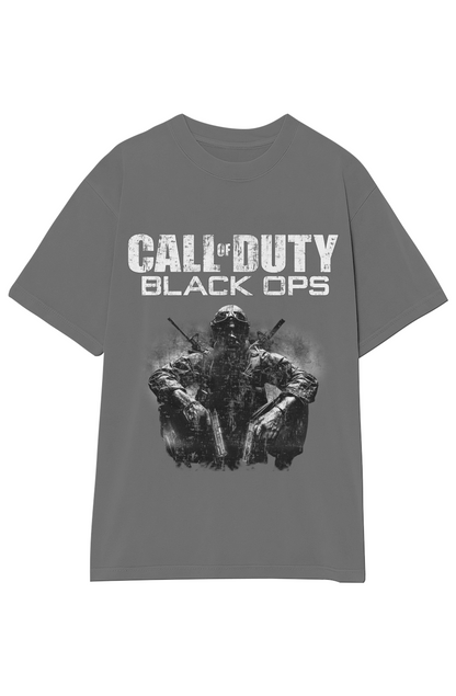 CALL OF DUTY BLACK OPS 2010 VINTAGE TEE