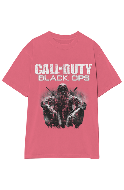 CALL OF DUTY BLACK OPS 2010 VINTAGE TEE