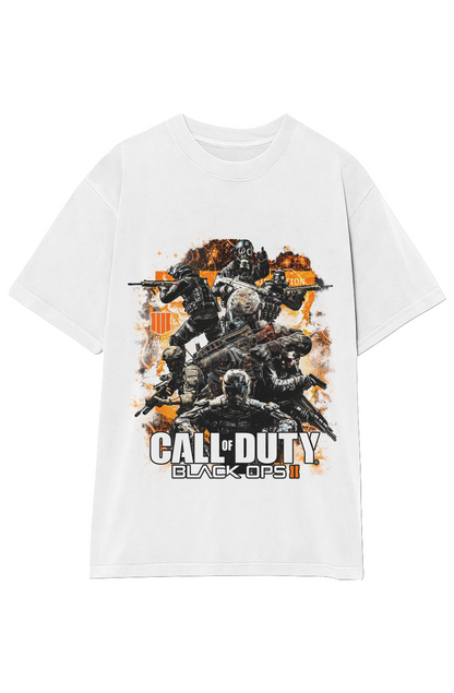 CALL OF DUTY BLACK OPS II TEE