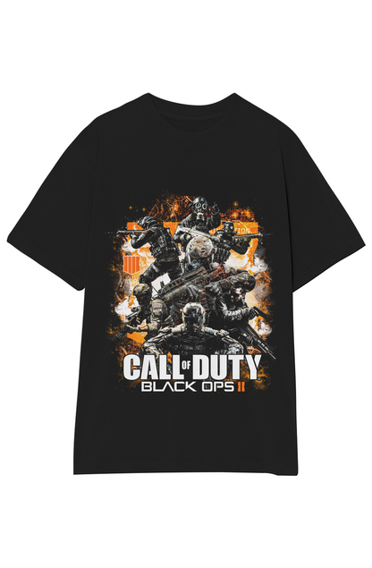 CALL OF DUTY BLACK OPS II TEE