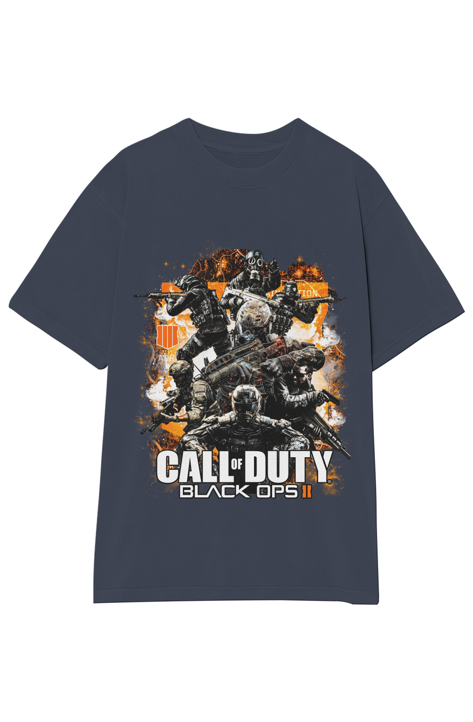 CALL OF DUTY BLACK OPS II TEE