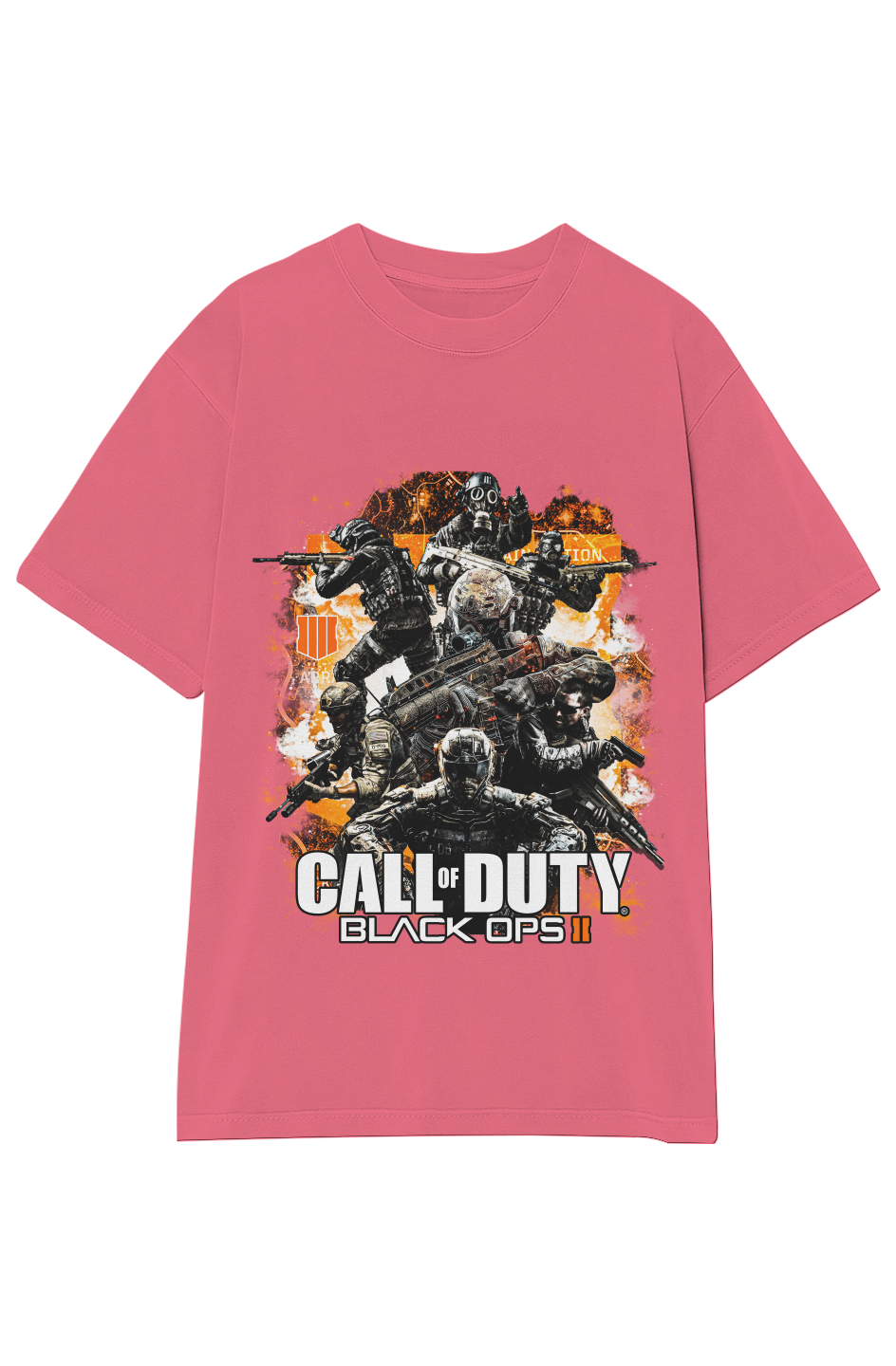 CALL OF DUTY: BLACK OPS II TEE