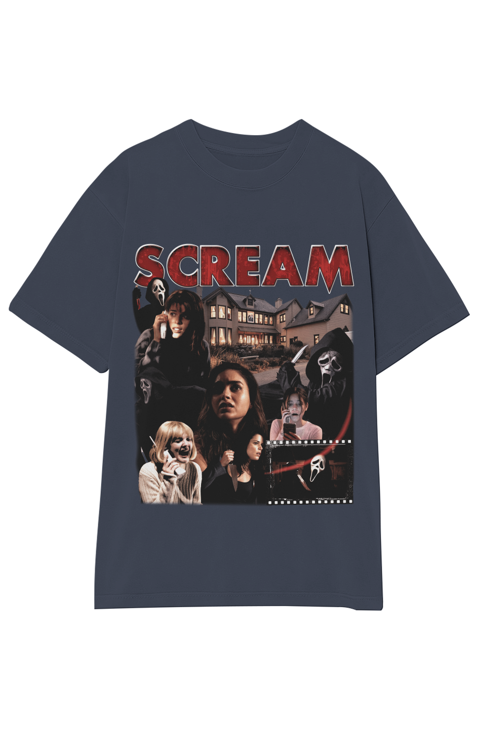 SCREAM TEE