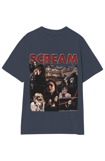 SCREAM TEE
