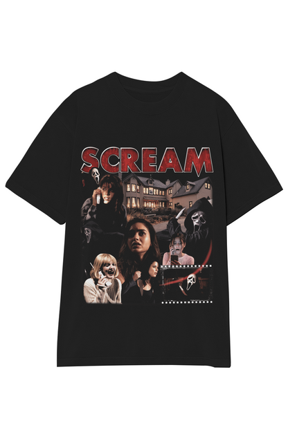 SCREAM TEE