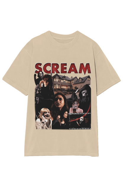 SCREAM TEE
