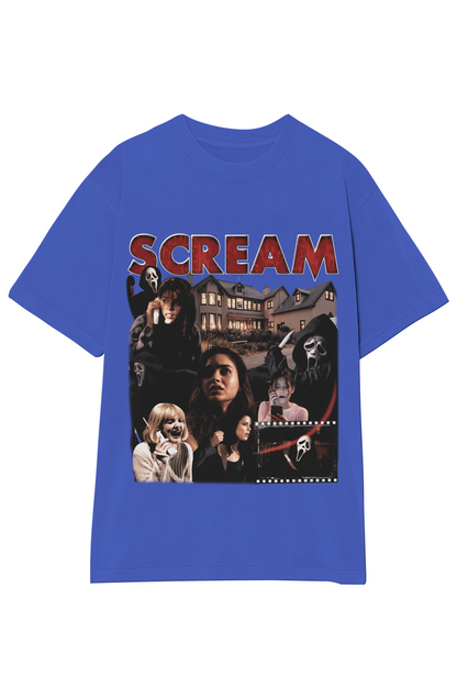 SCREAM TEE