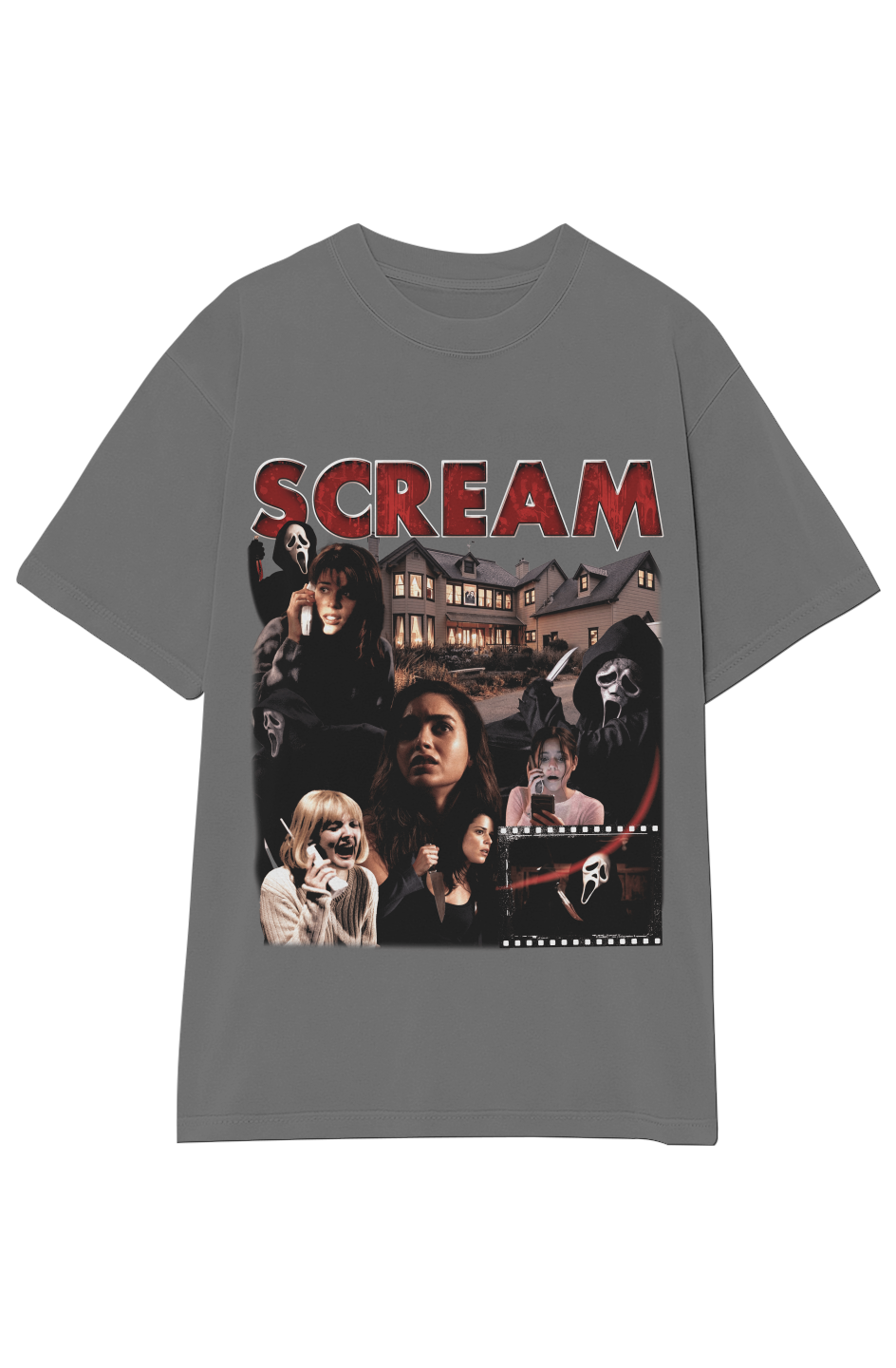SCREAM TEE