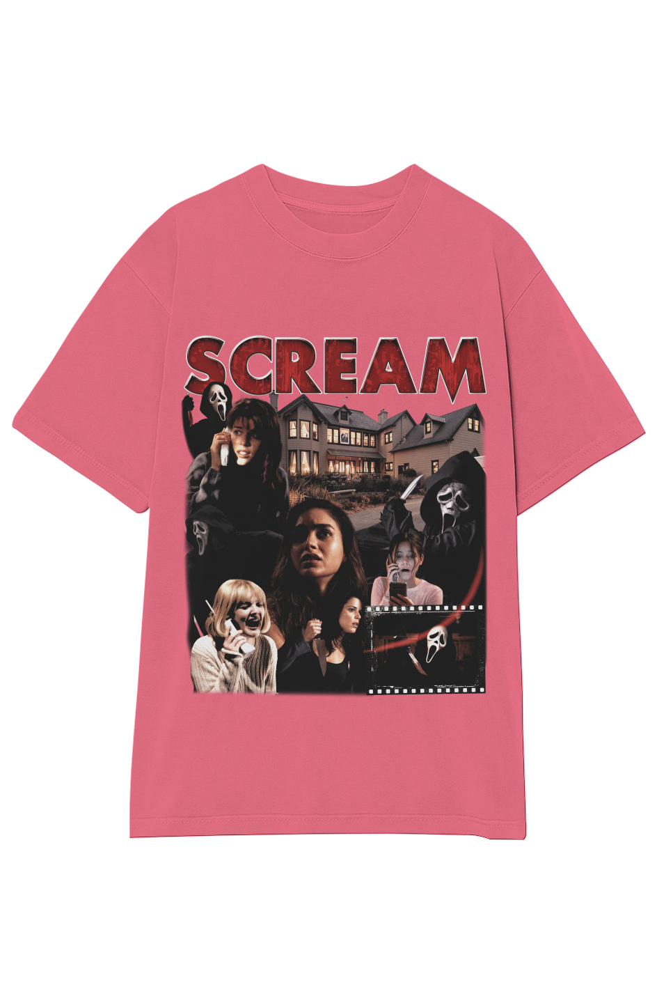 SCREAM TEE