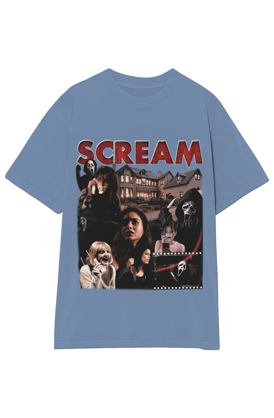 SCREAM TEE