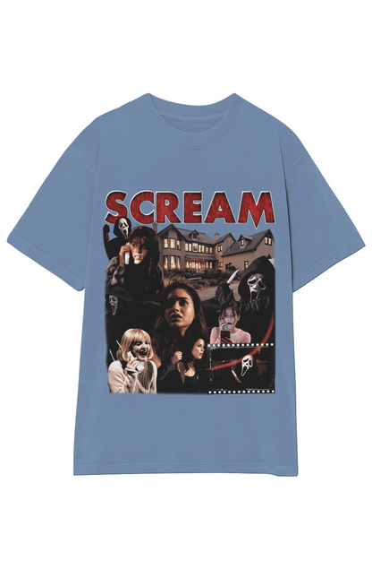 SCREAM TEE