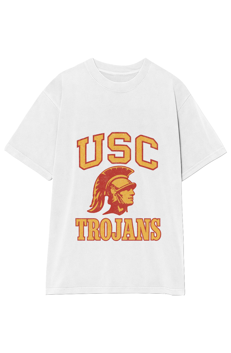 USC TROJANS TEE