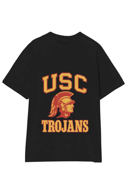 USC TROJANS TEE