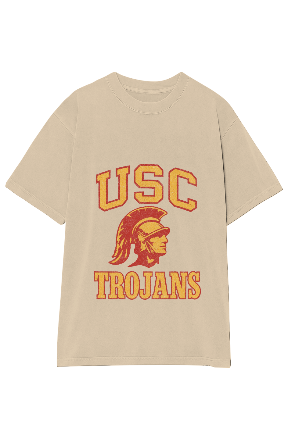 USC TROJANS TEE