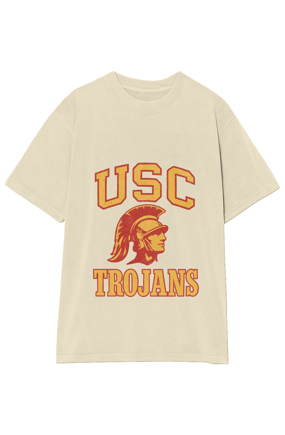 USC TROJANS TEE