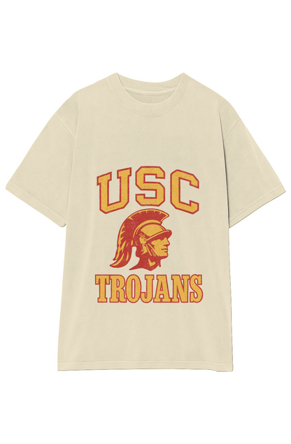USC TROJANS TEE