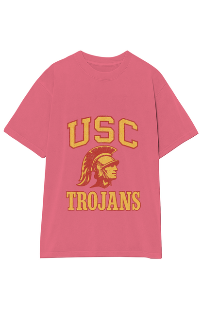 USC TROJANS TEE
