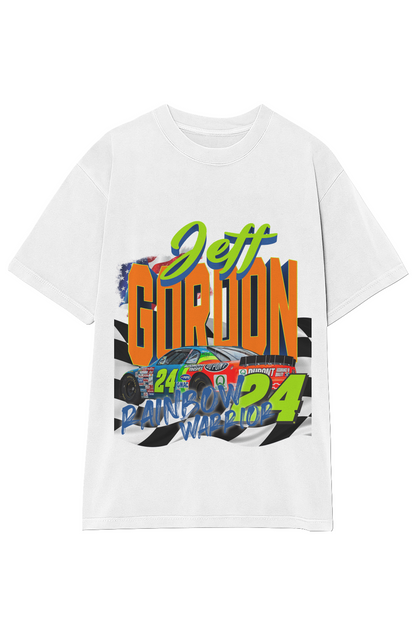 RAINBOW WARRIOR NASCAR TEE
