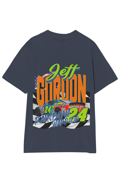 RAINBOW WARRIOR NASCAR TEE