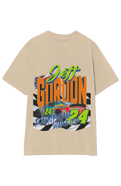 RAINBOW WARRIOR NASCAR TEE