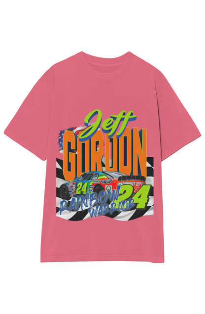 RAINBOW WARRIOR NASCAR TEE