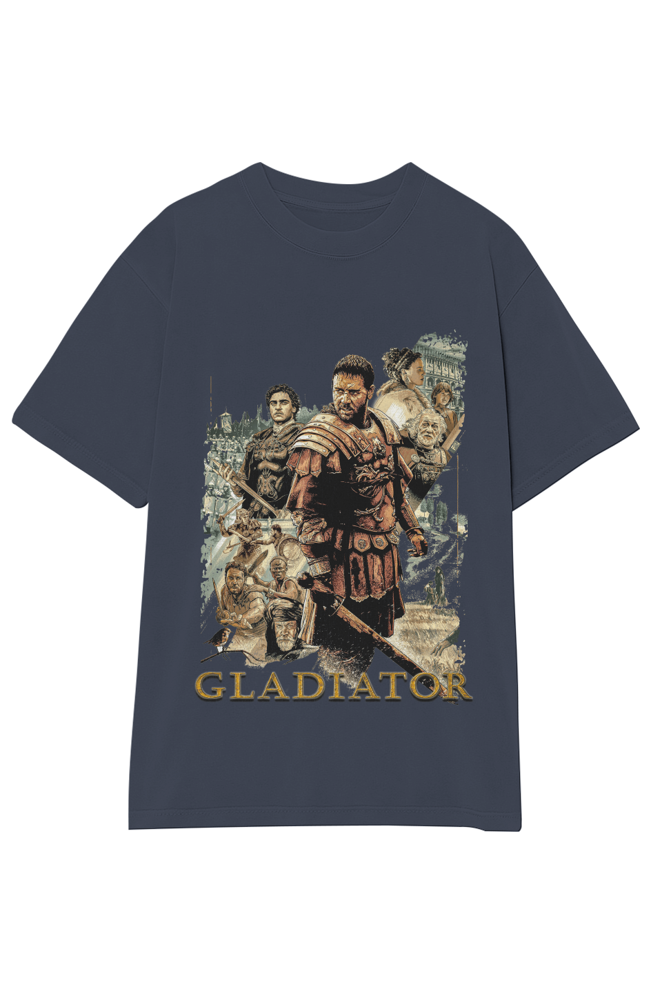 GLADIATOR MAXIMUS TEE Version 2 