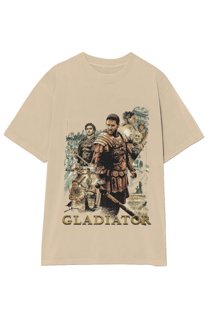 GLADIATOR MAXIMUS TEE (Version 2)