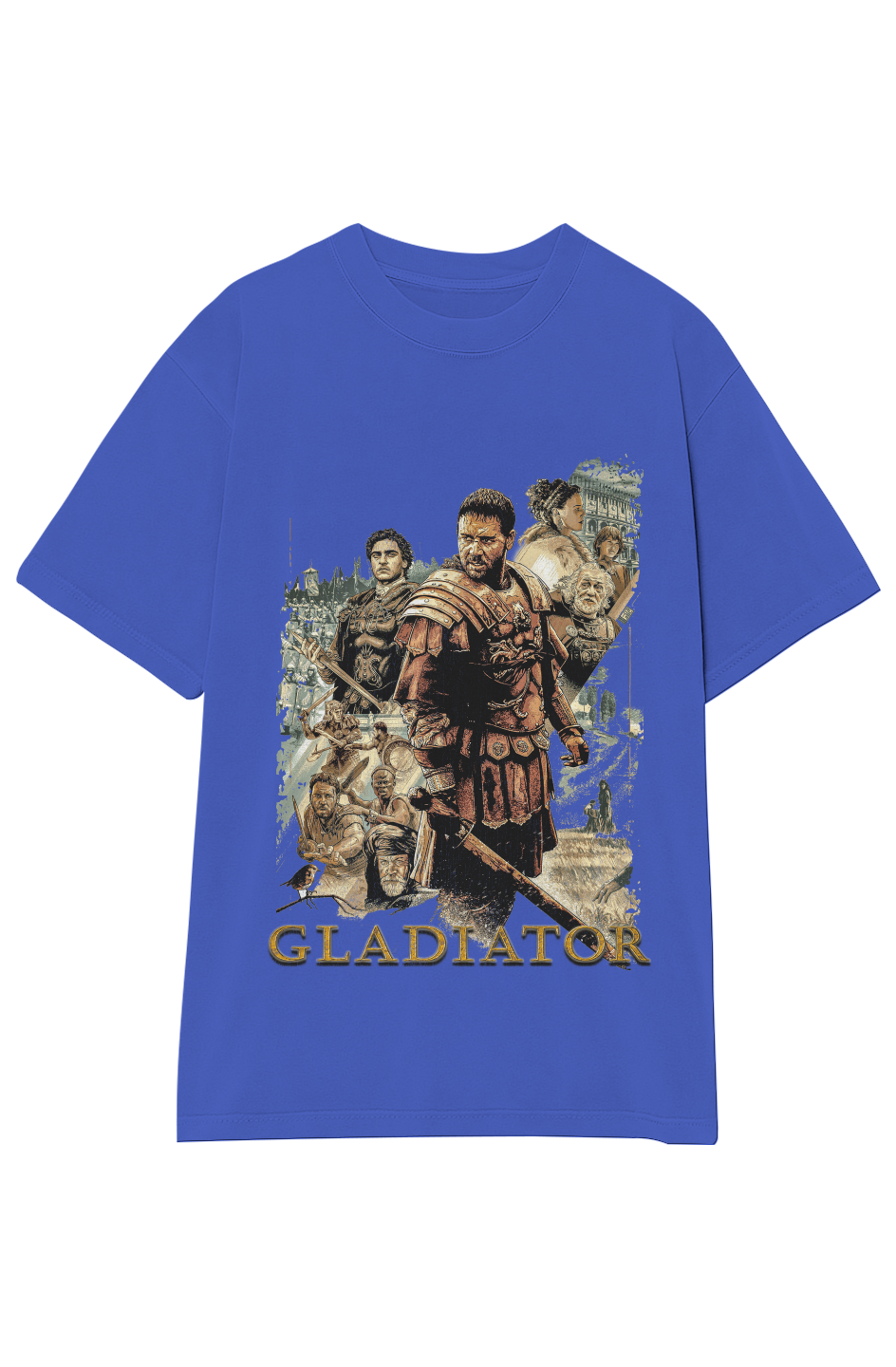 GLADIATOR MAXIMUS TEE (Version 2)