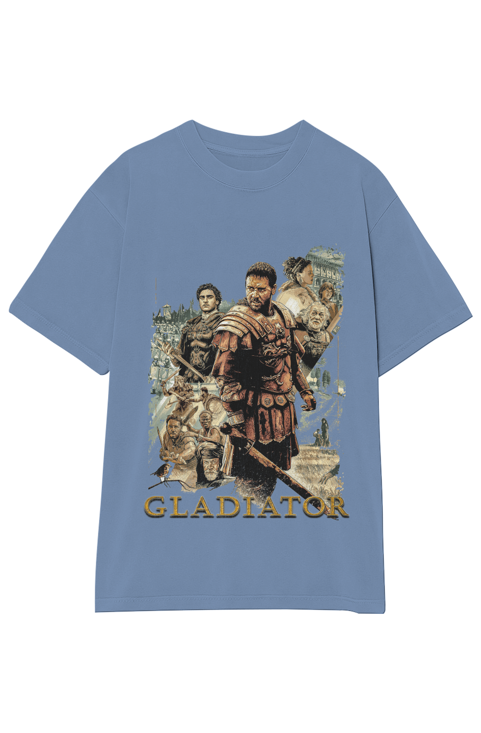 GLADIATOR MAXIMUS TEE (Version 2)