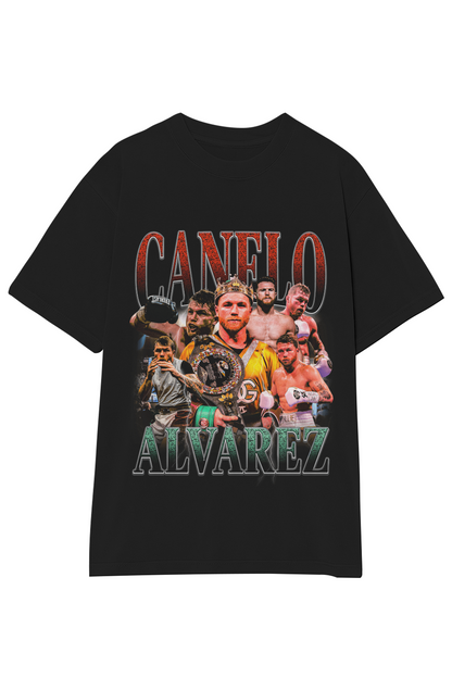 KING CANELO TEE