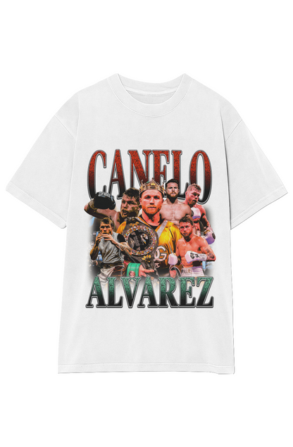 KING CANELO TEE