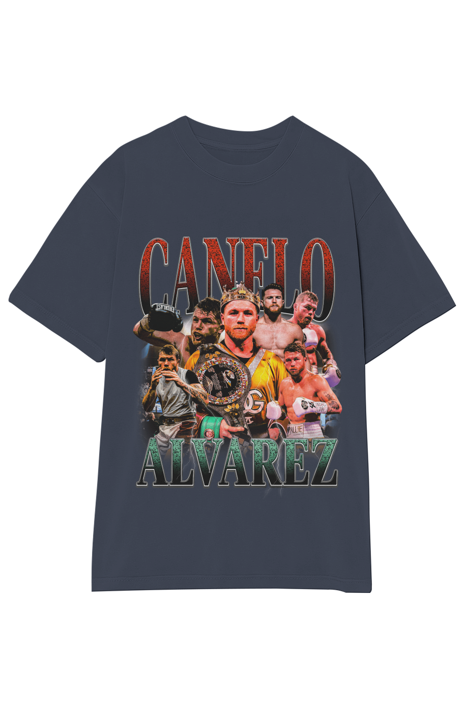 KING CANELO TEE
