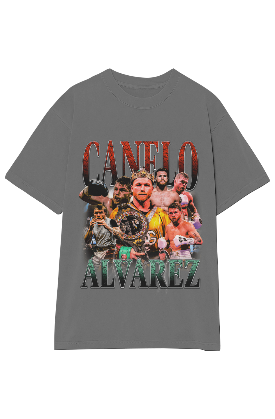 KING CANELO TEE