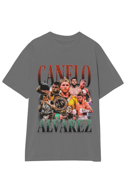 KING CANELO TEE
