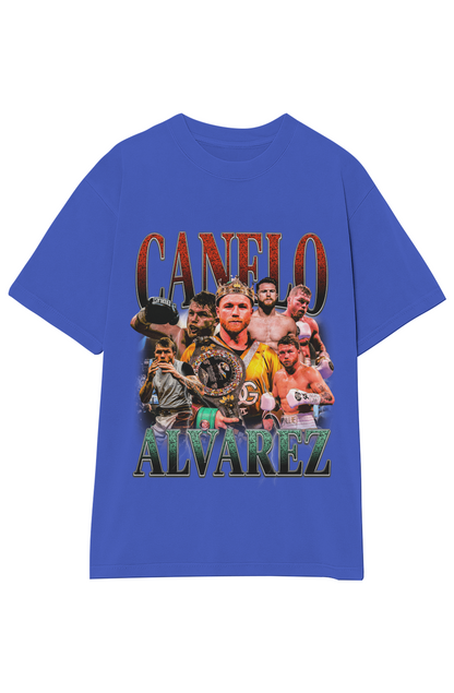 KING CANELO TEE