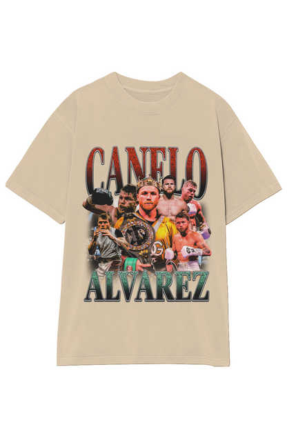 KING CANELO TEE