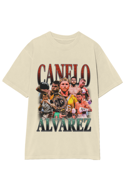 KING CANELO TEE