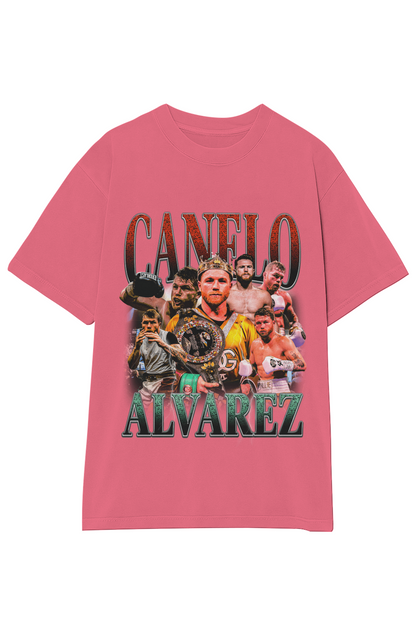 KING CANELO TEE