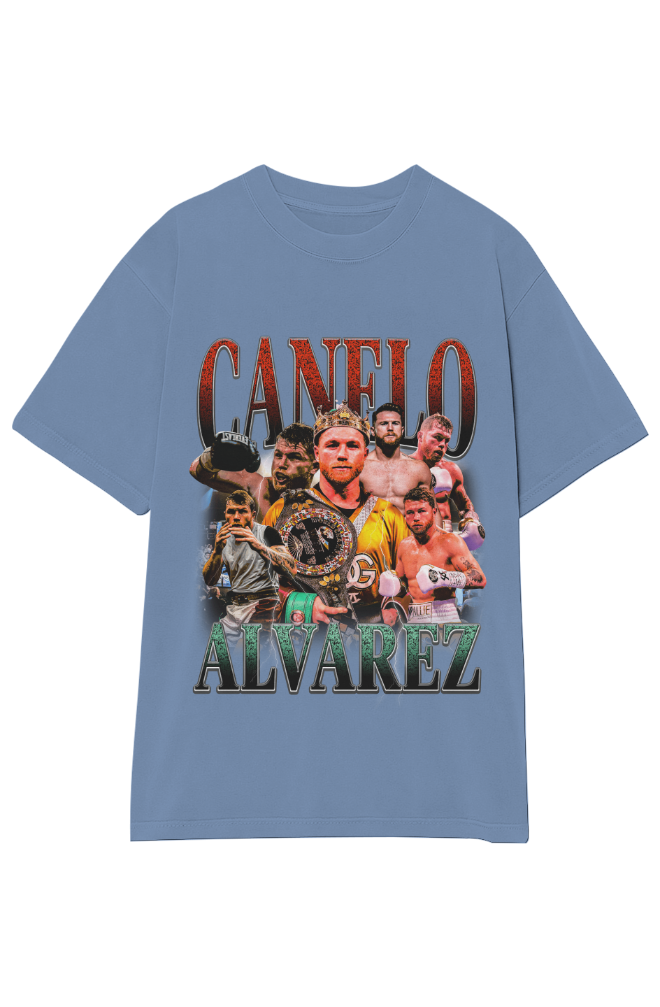 KING CANELO TEE
