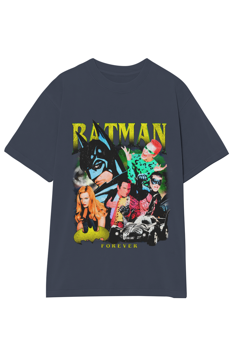 BATMAN FOREVER 1995 VINTAGE TEE